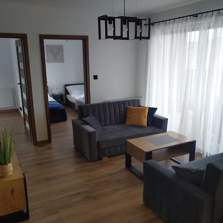 Apartament Zuza W Wisle Wisła Esterno foto