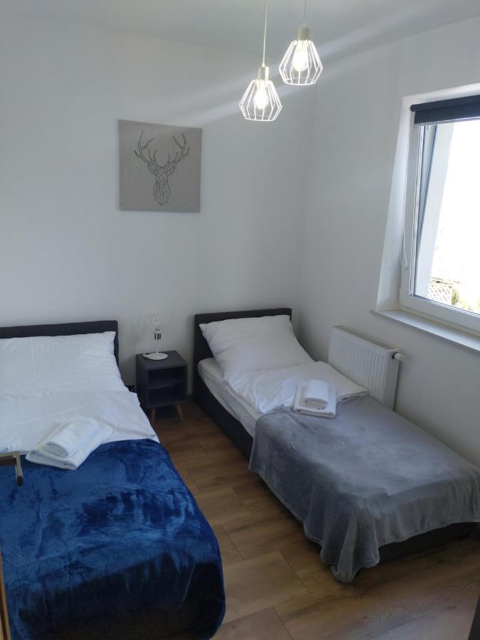 Apartament Zuza W Wisle Wisła Esterno foto