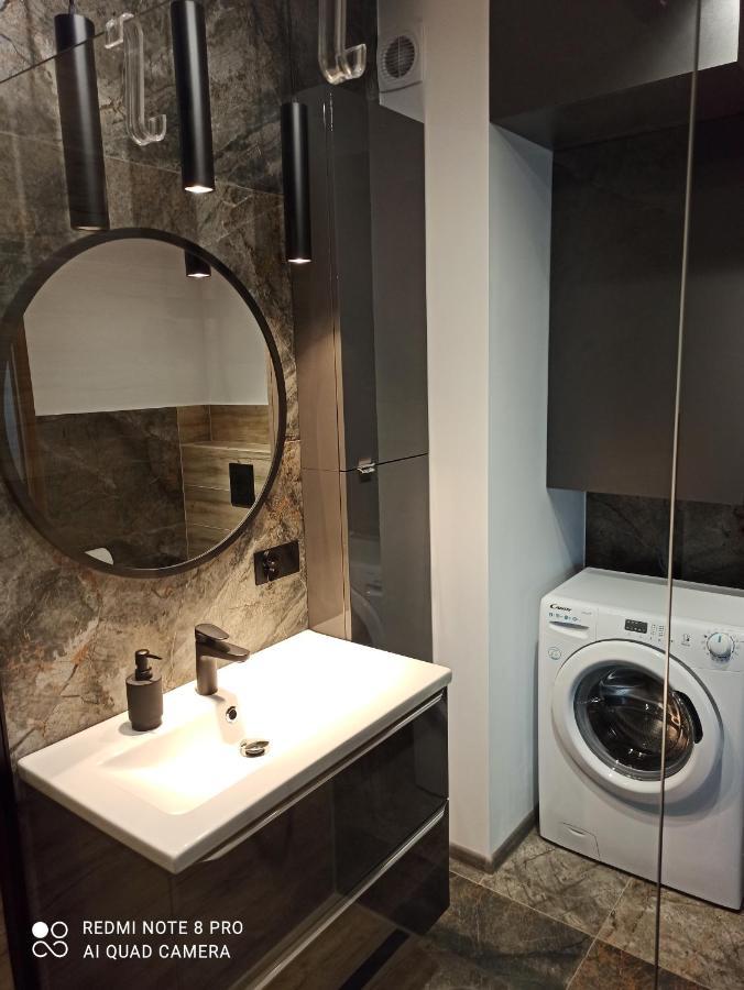 Apartament Zuza W Wisle Wisła Esterno foto