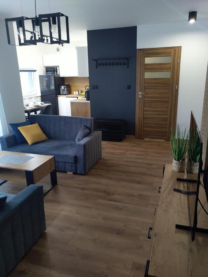 Apartament Zuza W Wisle Wisła Esterno foto