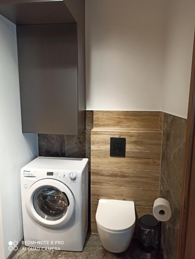 Apartament Zuza W Wisle Wisła Esterno foto