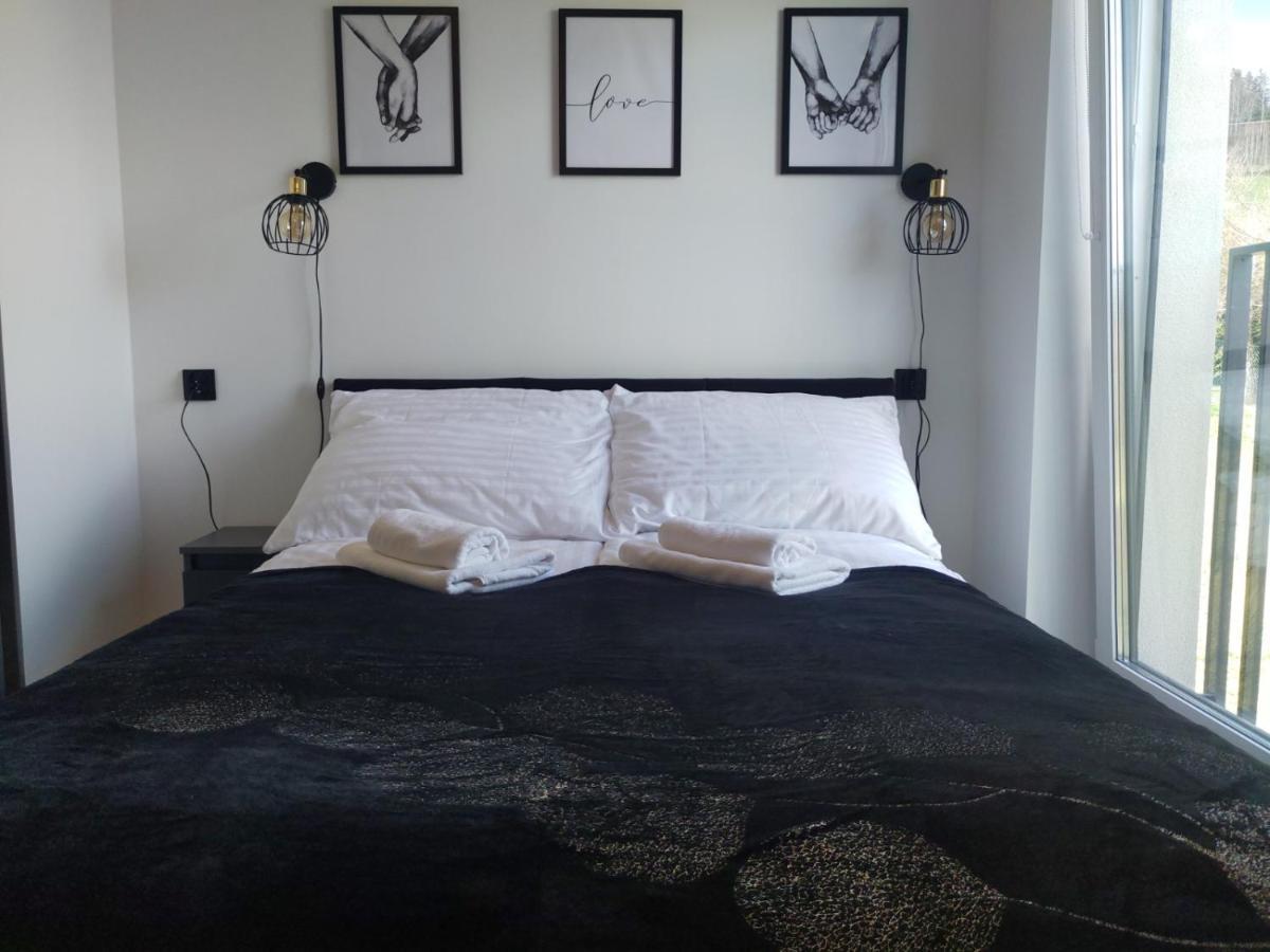 Apartament Zuza W Wisle Wisła Esterno foto
