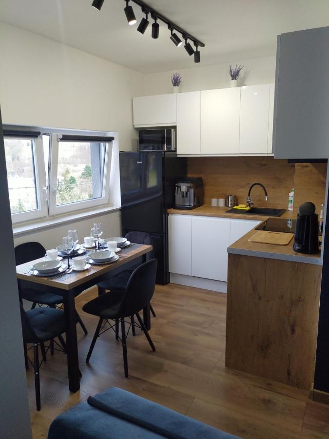 Apartament Zuza W Wisle Wisła Esterno foto