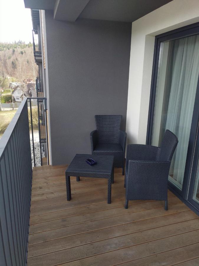 Apartament Zuza W Wisle Wisła Esterno foto