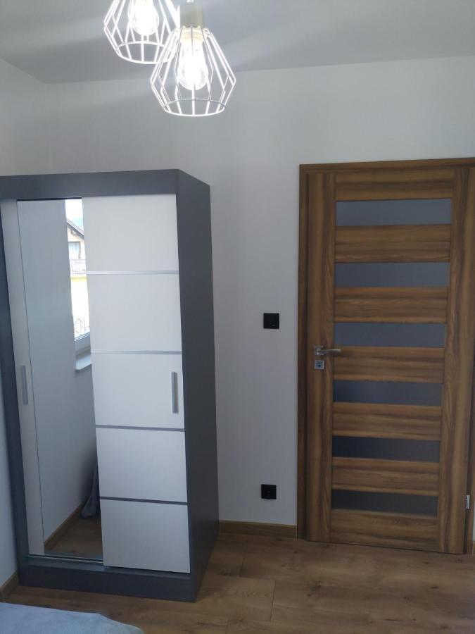 Apartament Zuza W Wisle Wisła Esterno foto