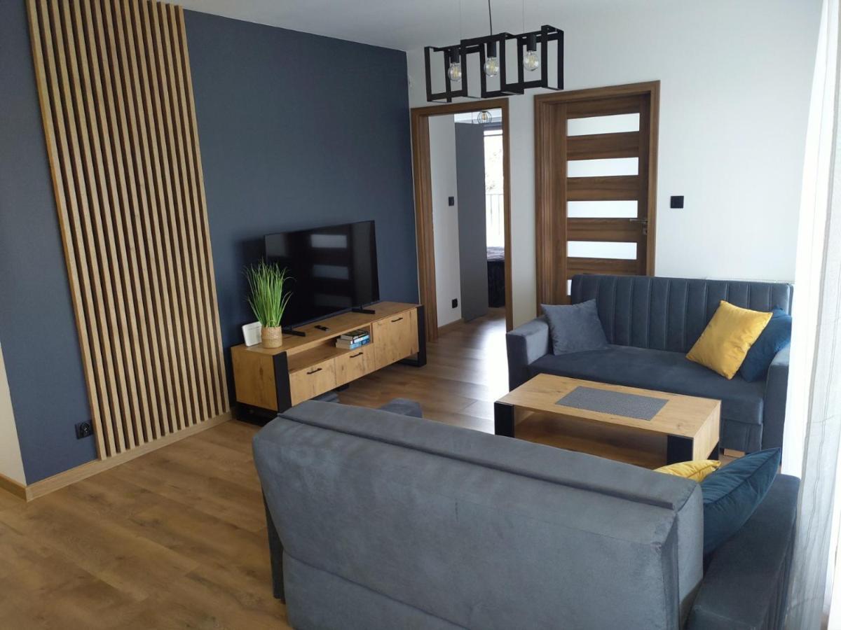 Apartament Zuza W Wisle Wisła Esterno foto