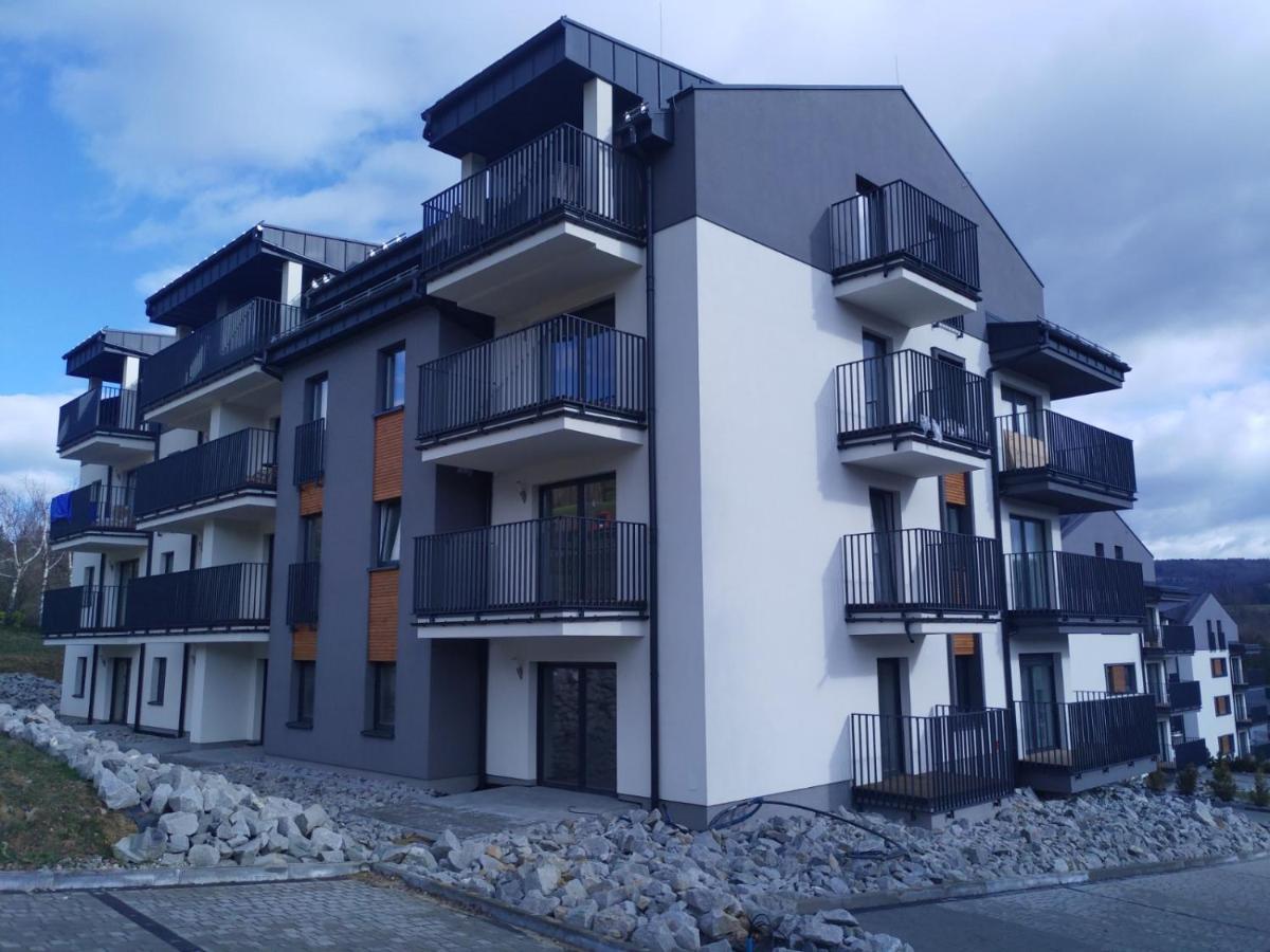 Apartament Zuza W Wisle Wisła Esterno foto