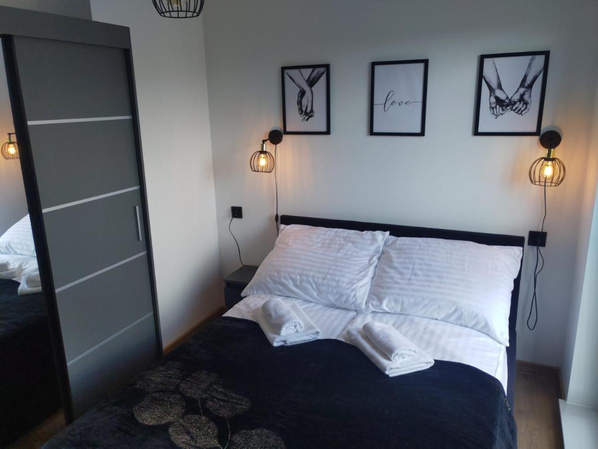 Apartament Zuza W Wisle Wisła Esterno foto